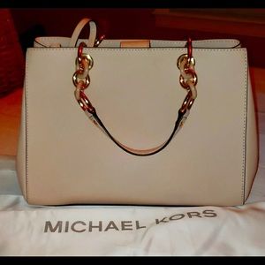 Michael Kors Cynthia satchel Large bag